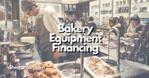 Bakery Equipment Financing