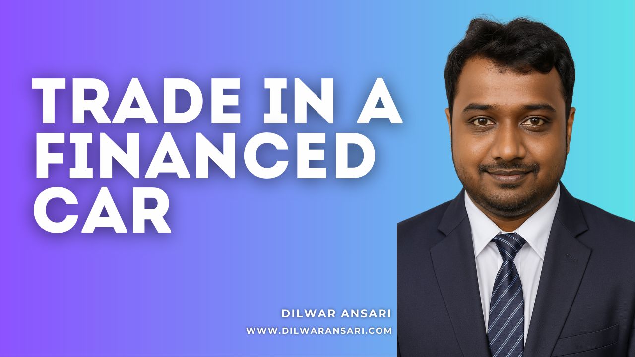 Can You Trade In a Financed Car