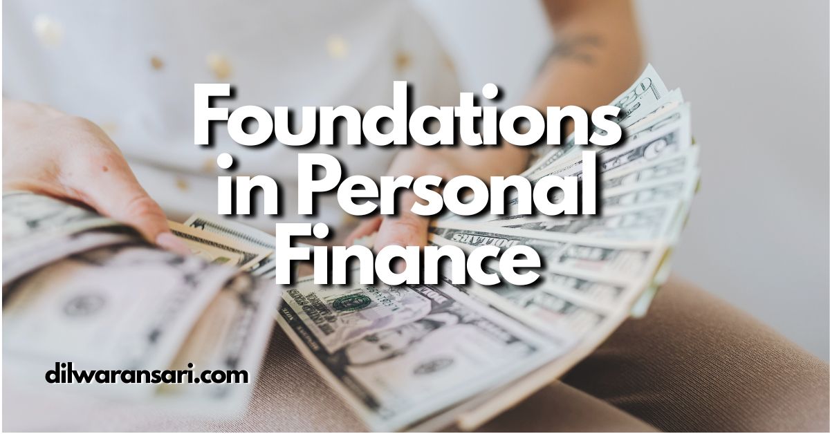 Foundations in Personal Finance