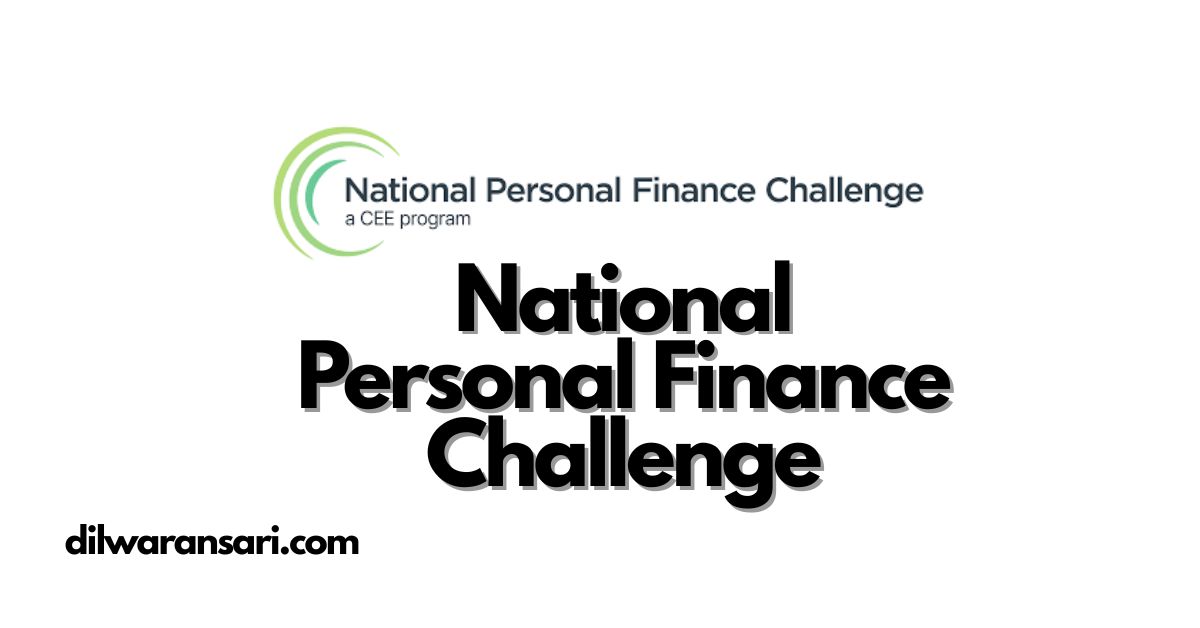 National Personal Finance Challenge