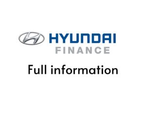 How long does Hyundai take to approve financing a car