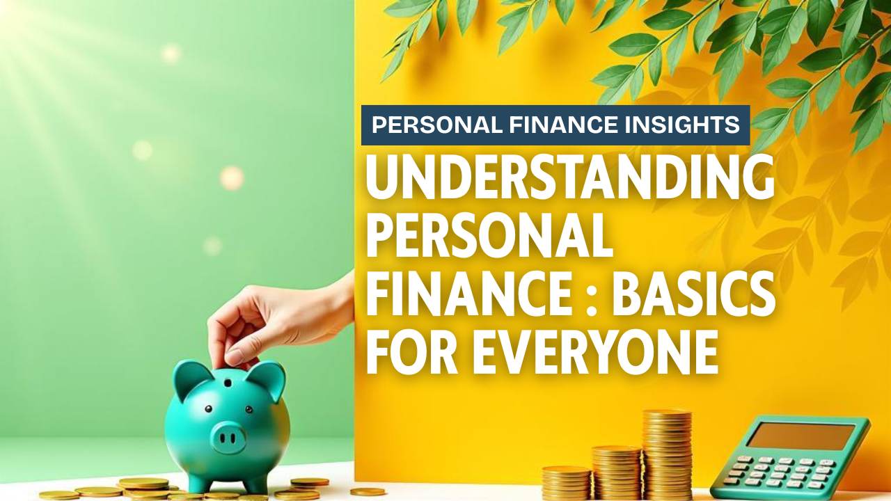 what is personal finance