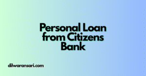 personal loan citizens