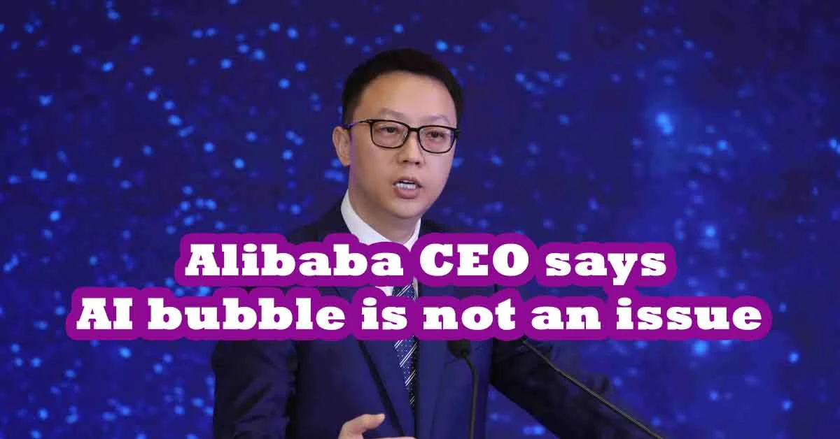 Alibaba CEO