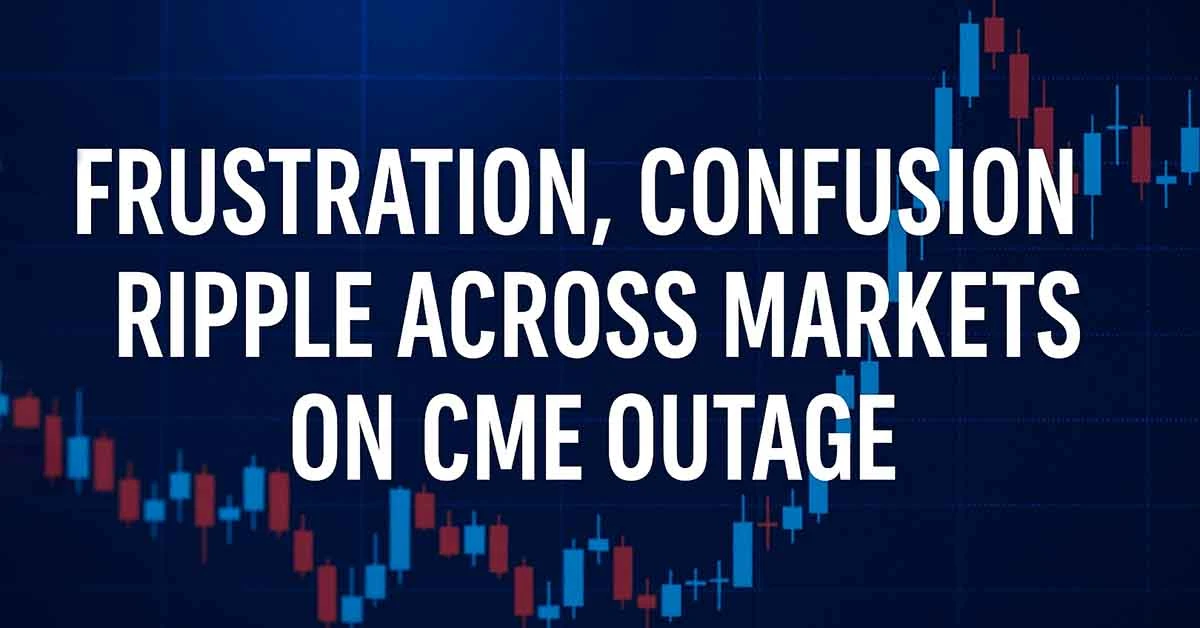CME outage