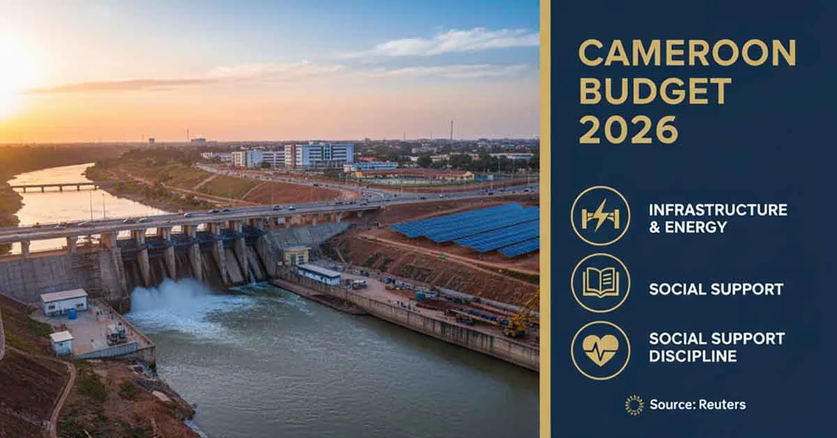 Cameroon Budget 2026