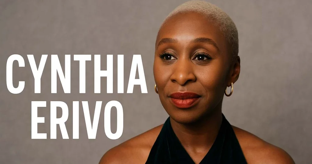 Cynthia Erivo