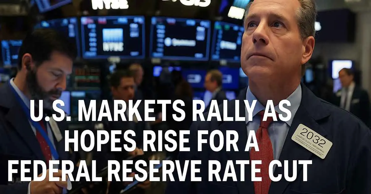 Federal Reserve rate cut