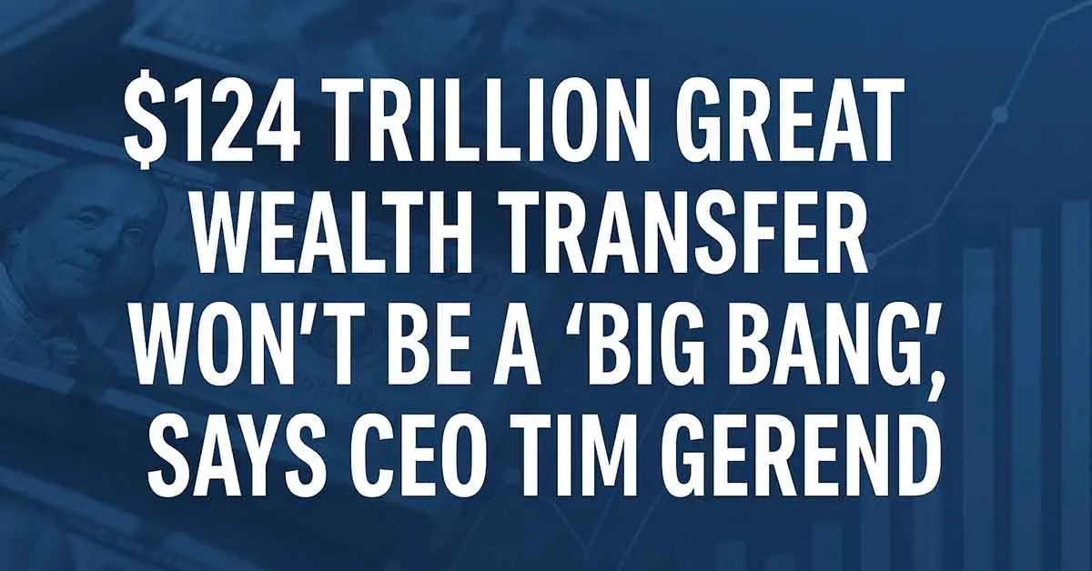 Great Wealth Transfer