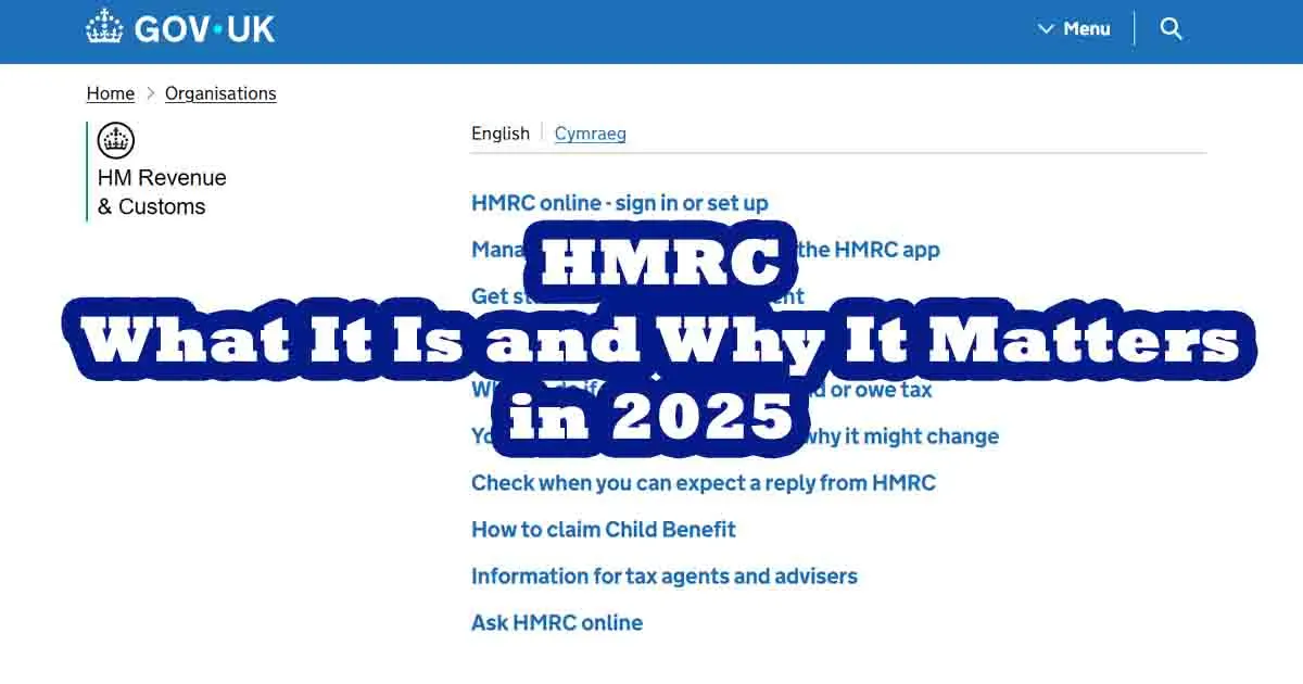 HMRC