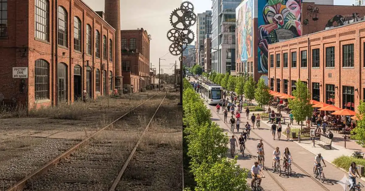 Westside Urban Development