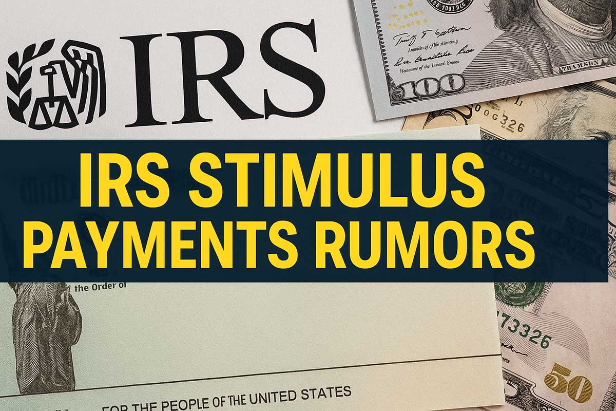 irs stimulus
