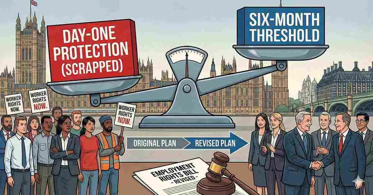 unfair dismissal plan