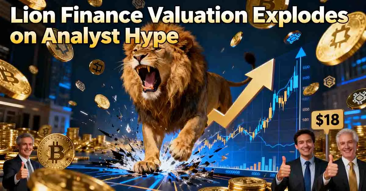 Analyst Coverage Shapes Lion Finance Group Valuation