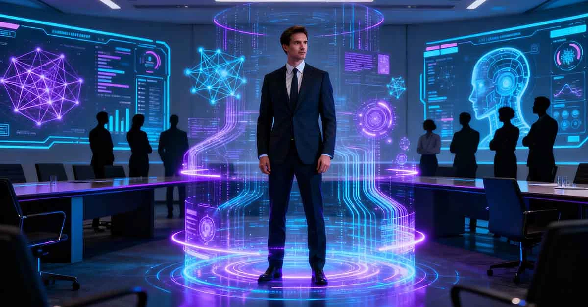 Business Leadership in the Age of AI