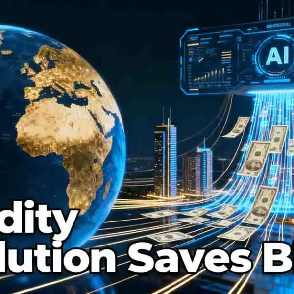 Cash management & liquidity solutions for global finance