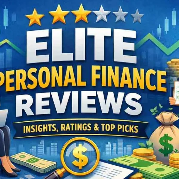 Elite Personal Finance Reviews