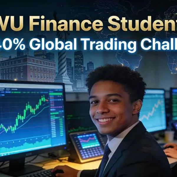 IWU Finance Students