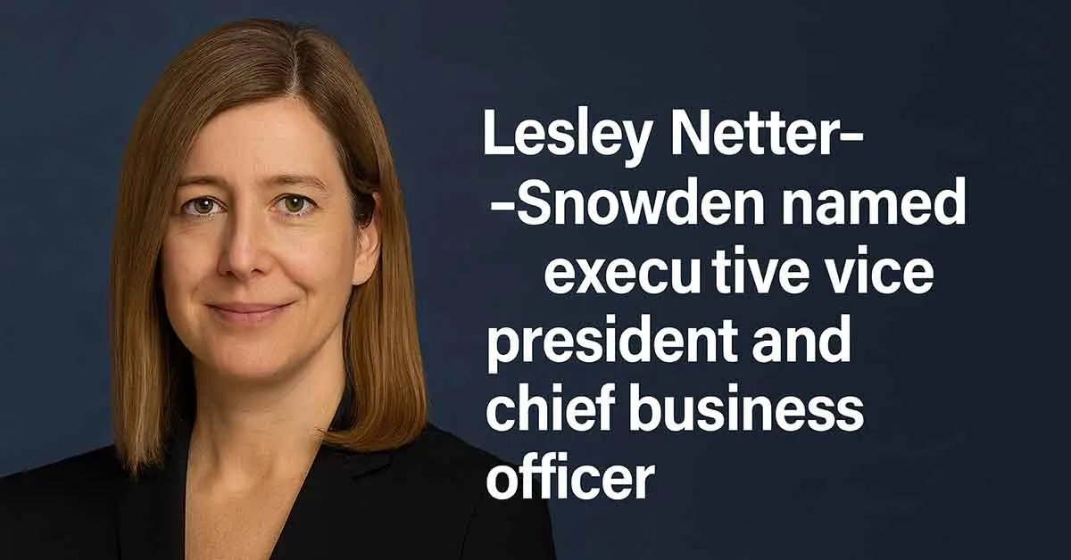 Lesley Netter Snowden