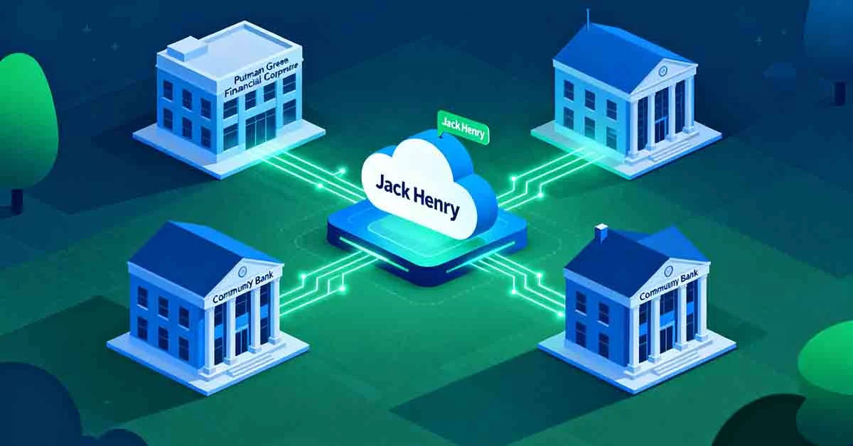 Putnam Greene Financial Corporation chose Jack Henry 