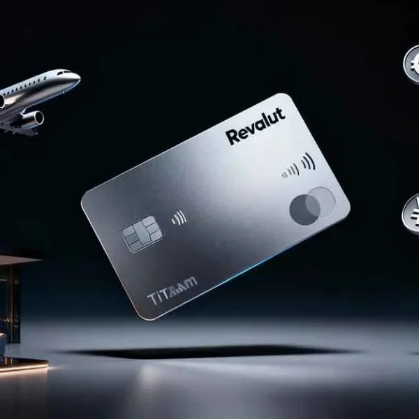 Revolut’s Titan Card