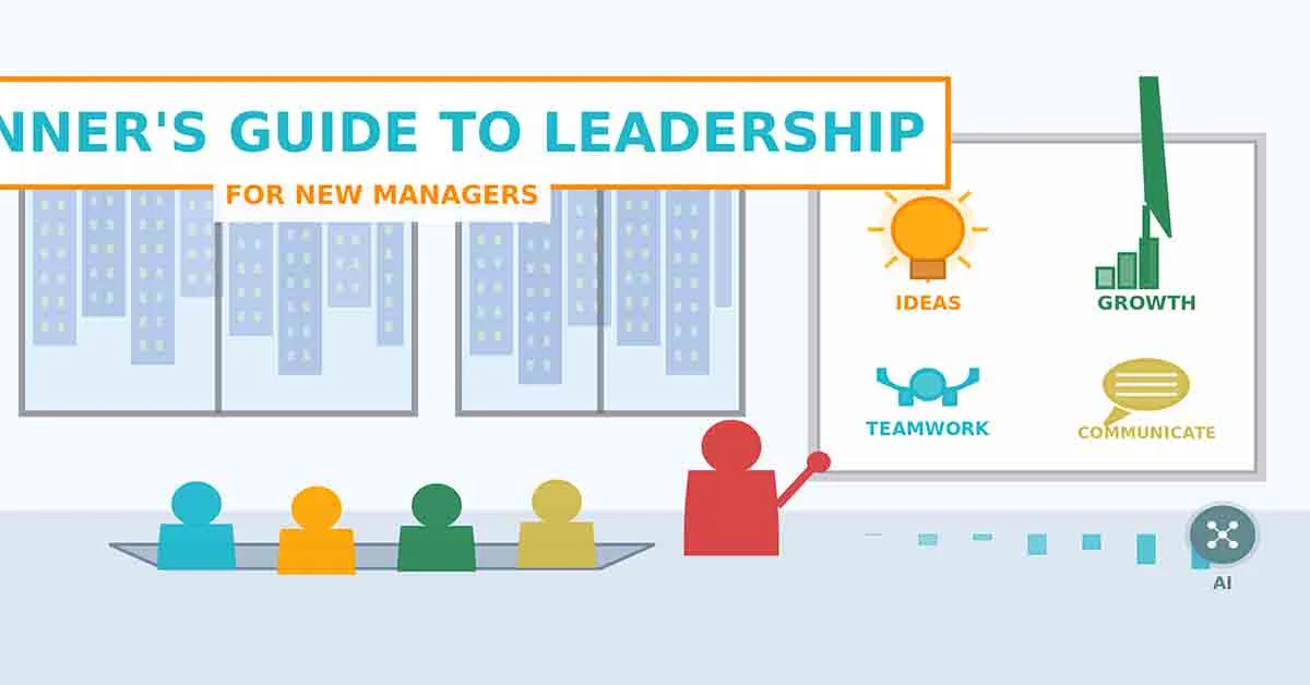 beginner's guide to leadership