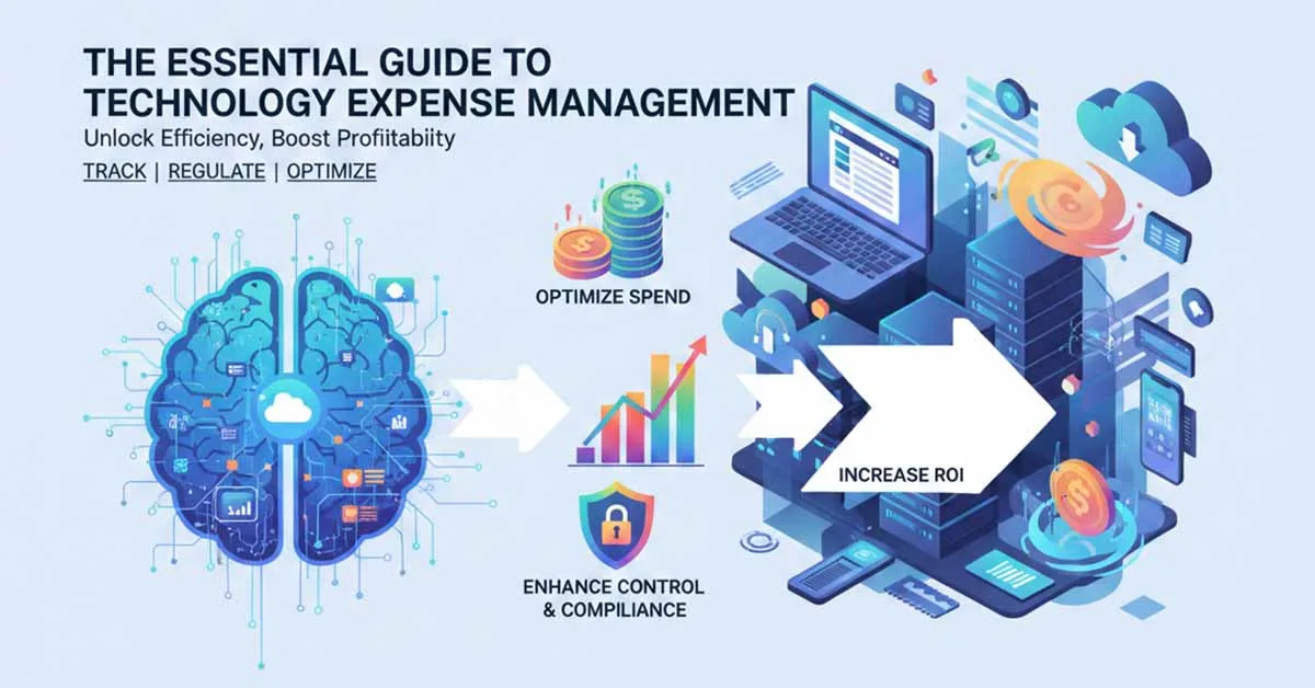 technology expense management